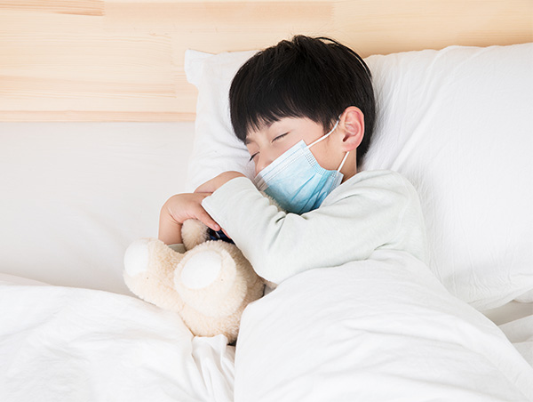 海藻纤维儿童口罩